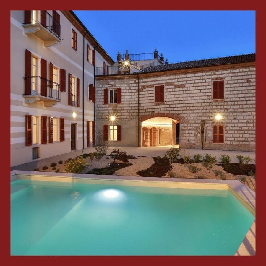 Olivola Apartments Frassinello Extérieur photo