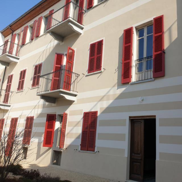 Olivola Apartments Frassinello Extérieur photo