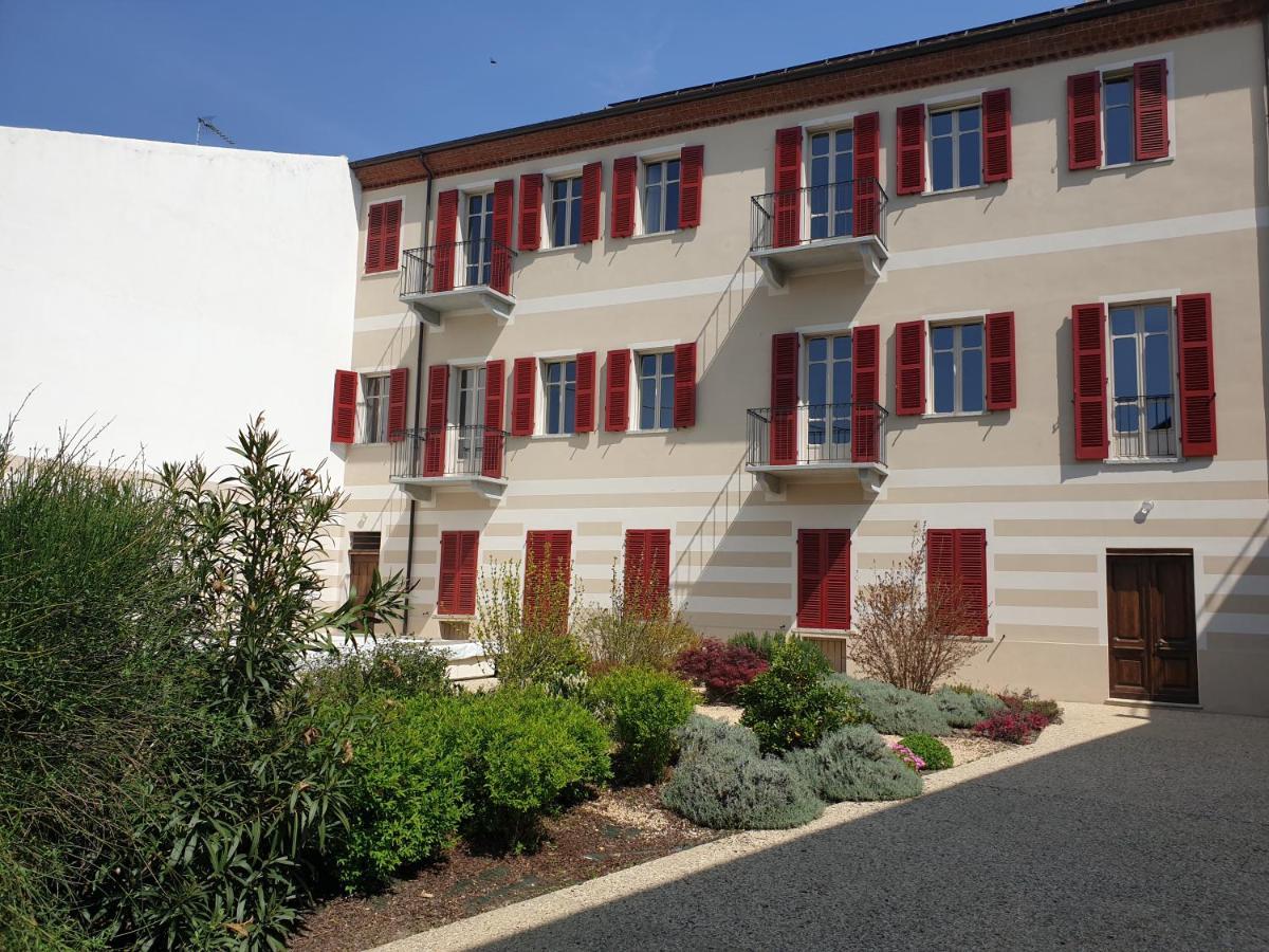 Olivola Apartments Frassinello Extérieur photo