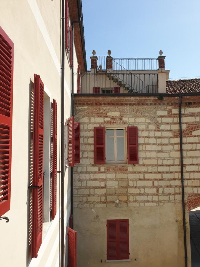 Olivola Apartments Frassinello Extérieur photo