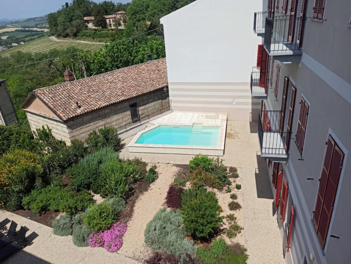 Olivola Apartments Frassinello Extérieur photo