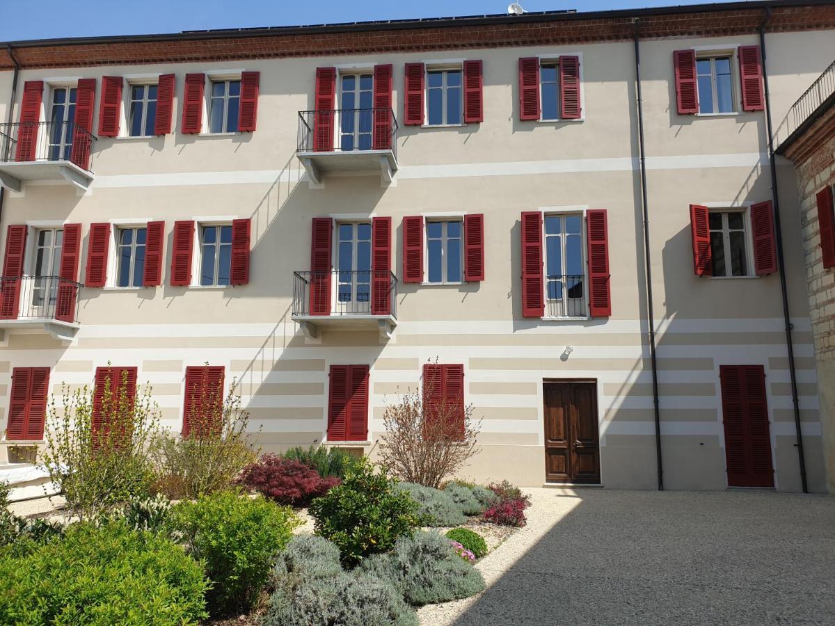 Olivola Apartments Frassinello Extérieur photo