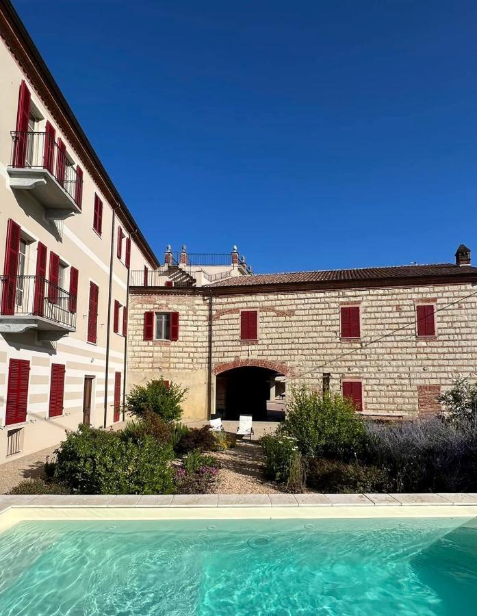 Olivola Apartments Frassinello Extérieur photo